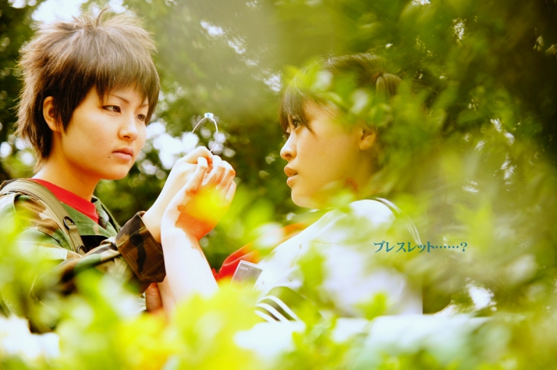 『奪還』Part2, おまけ